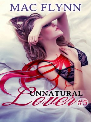 cover image of Delicious Nightmares (Unnatural Lover #5)